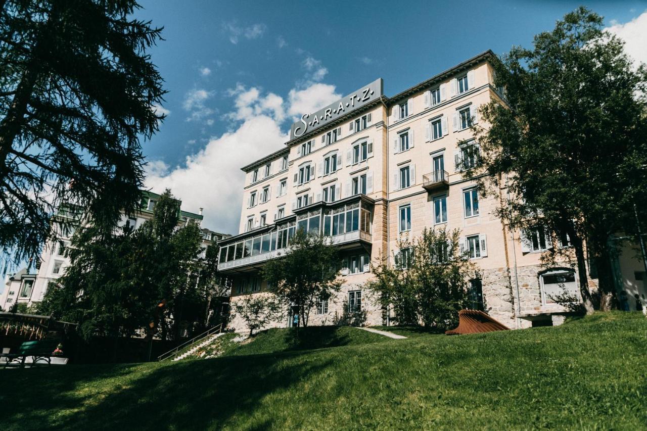 Saratz Pontresina
