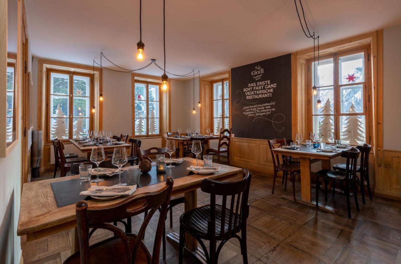 Hotel Saratz Pontresina