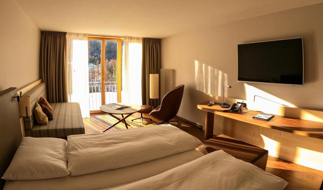 Hotel Saratz Pontresina
