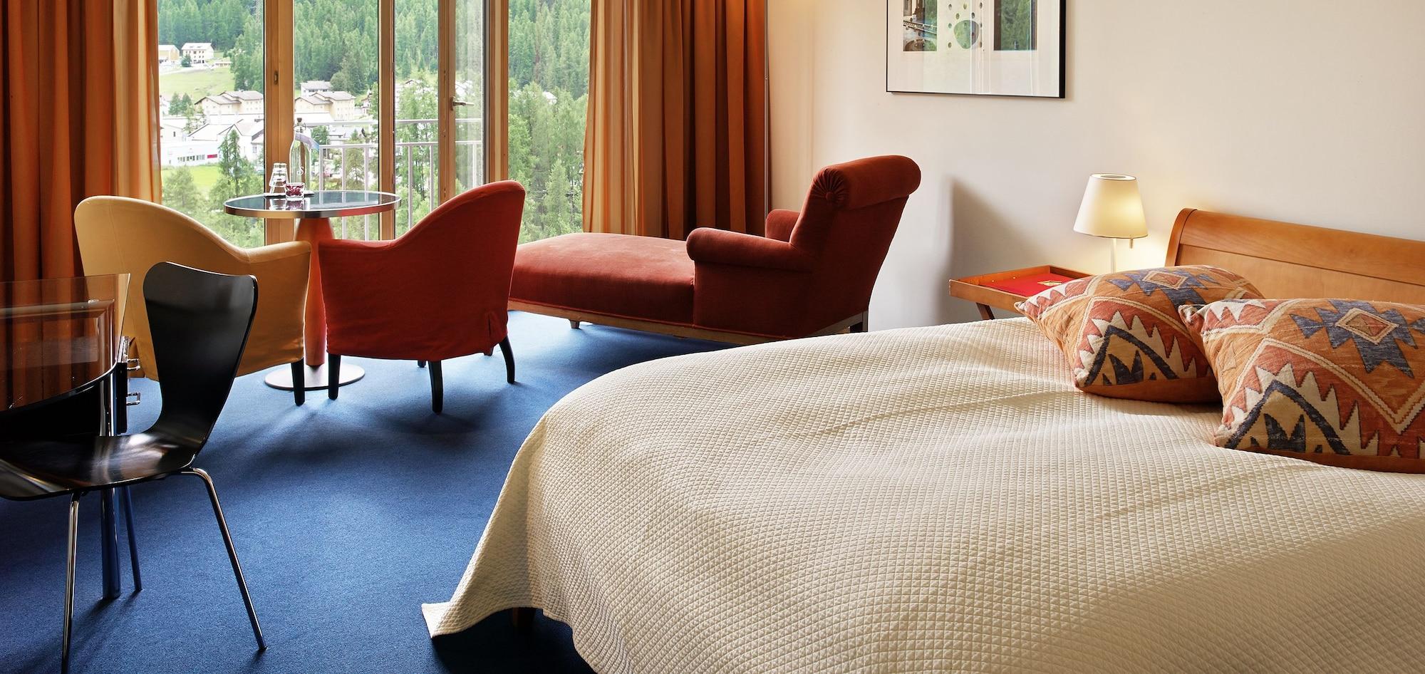 Saratz Hotel Pontresina