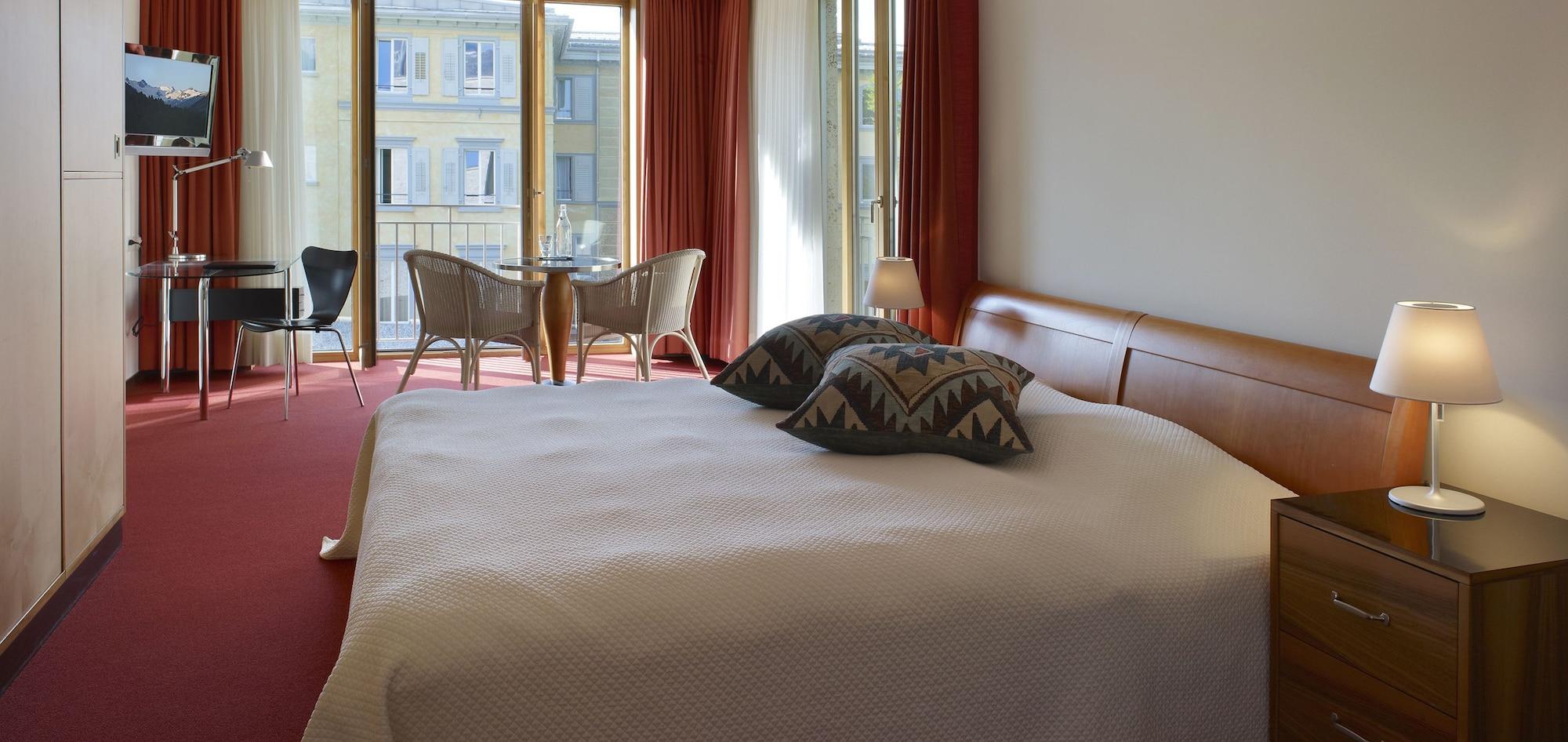 Hotel Saratz