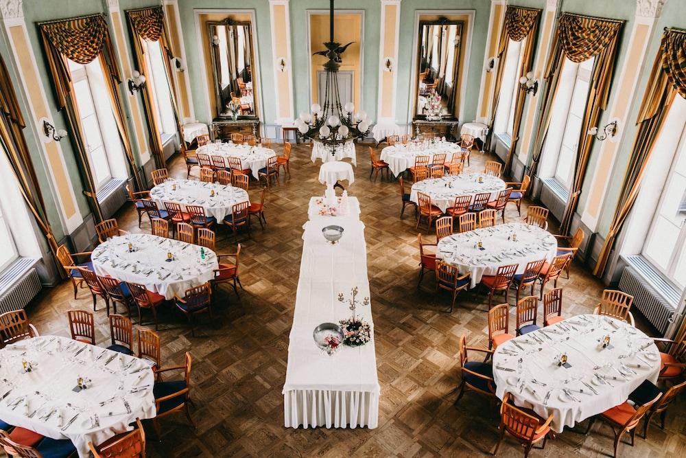Saratz Hotel Pontresina