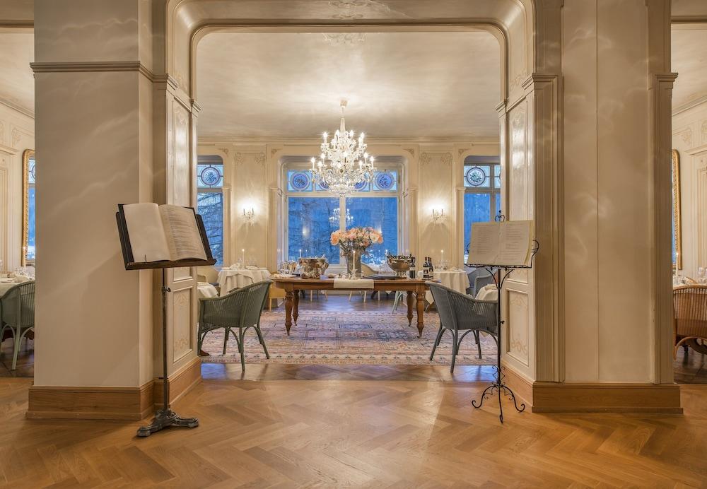 Hotel Saratz