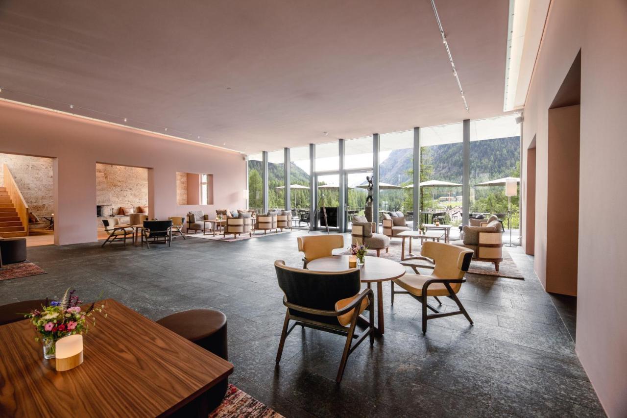 Saratz Hotel Pontresina