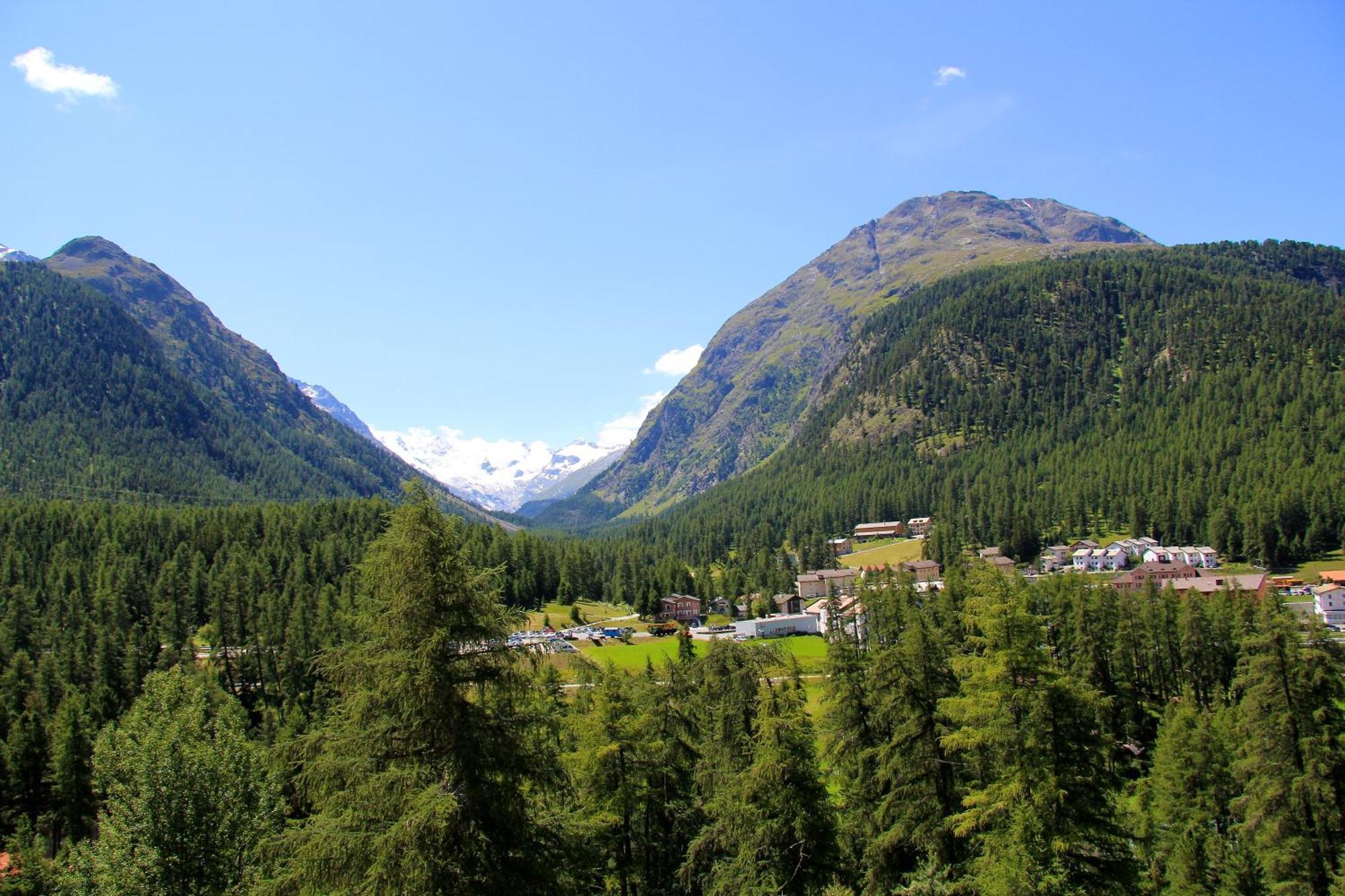 Saratz 4* Pontresina