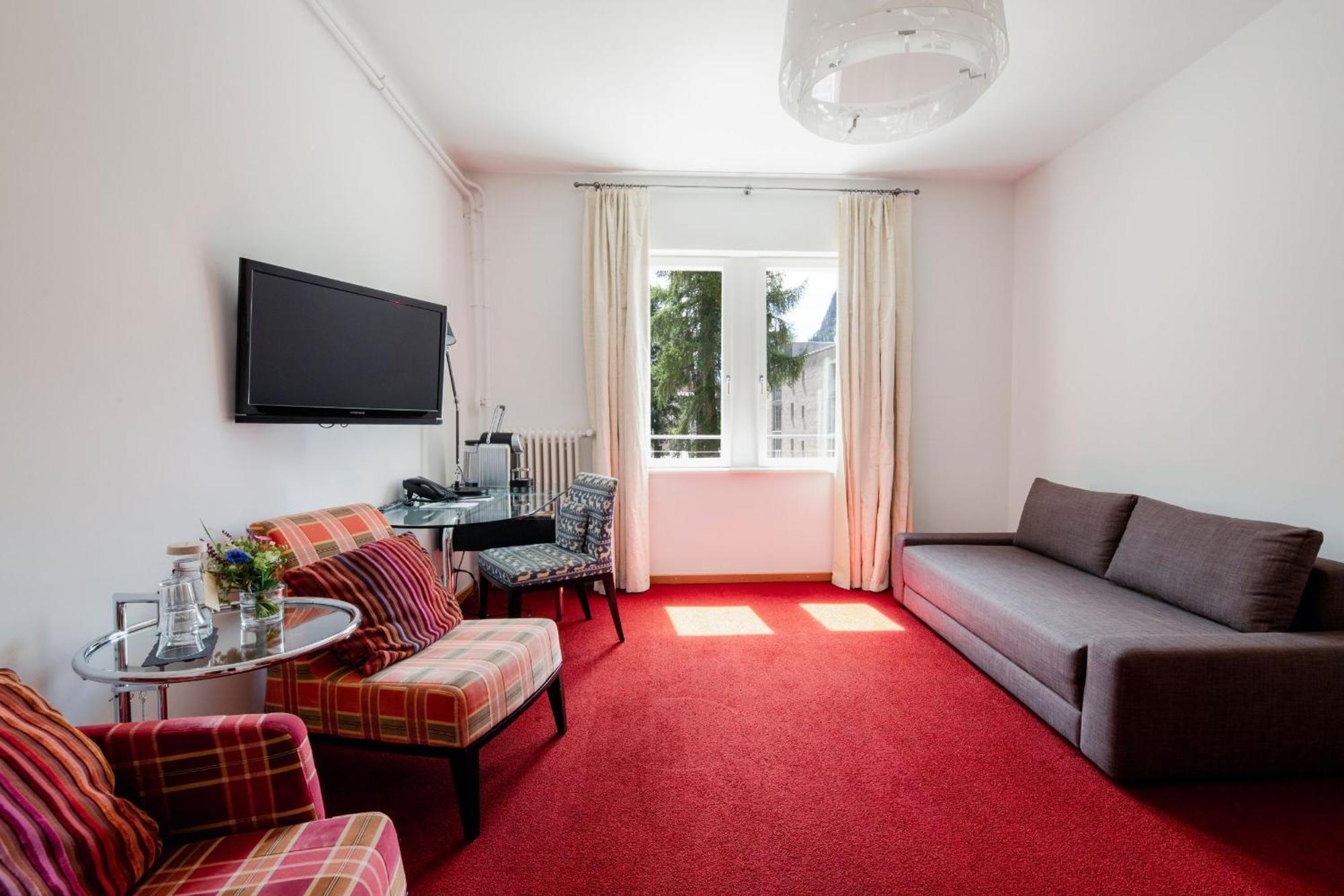 Saratz Pontresina