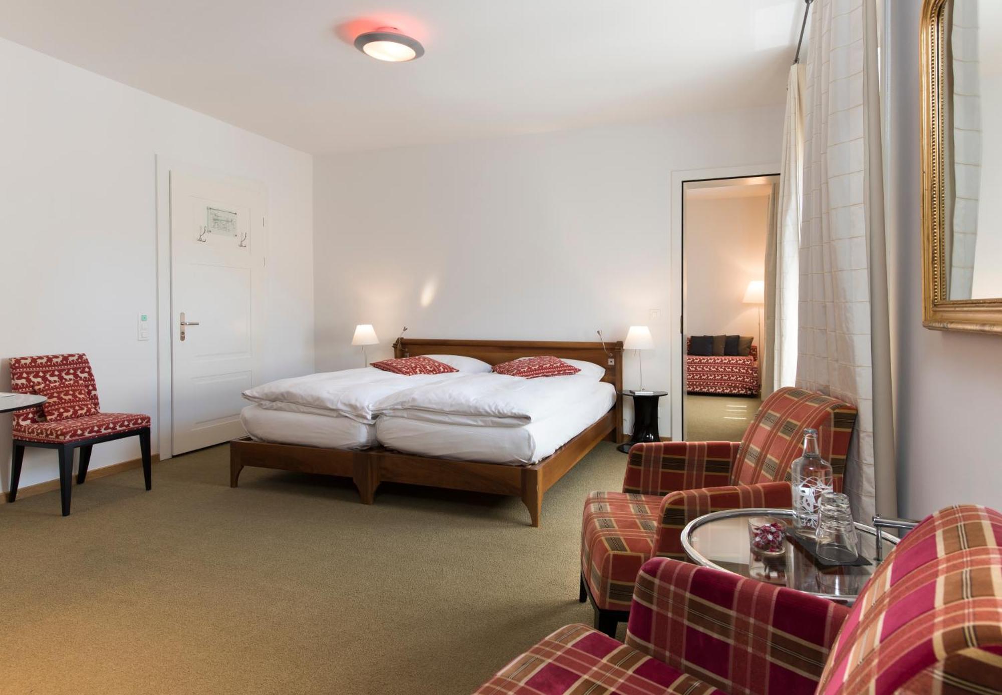 Saratz Pontresina