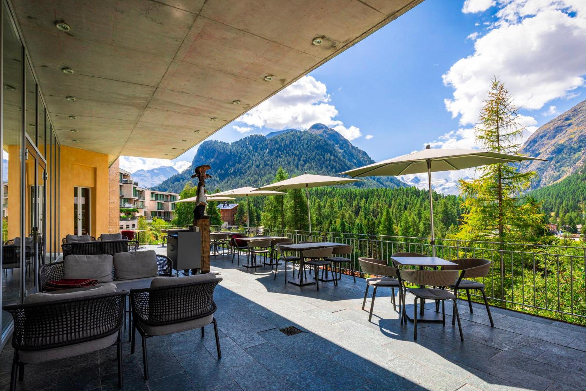Saratz Pontresina