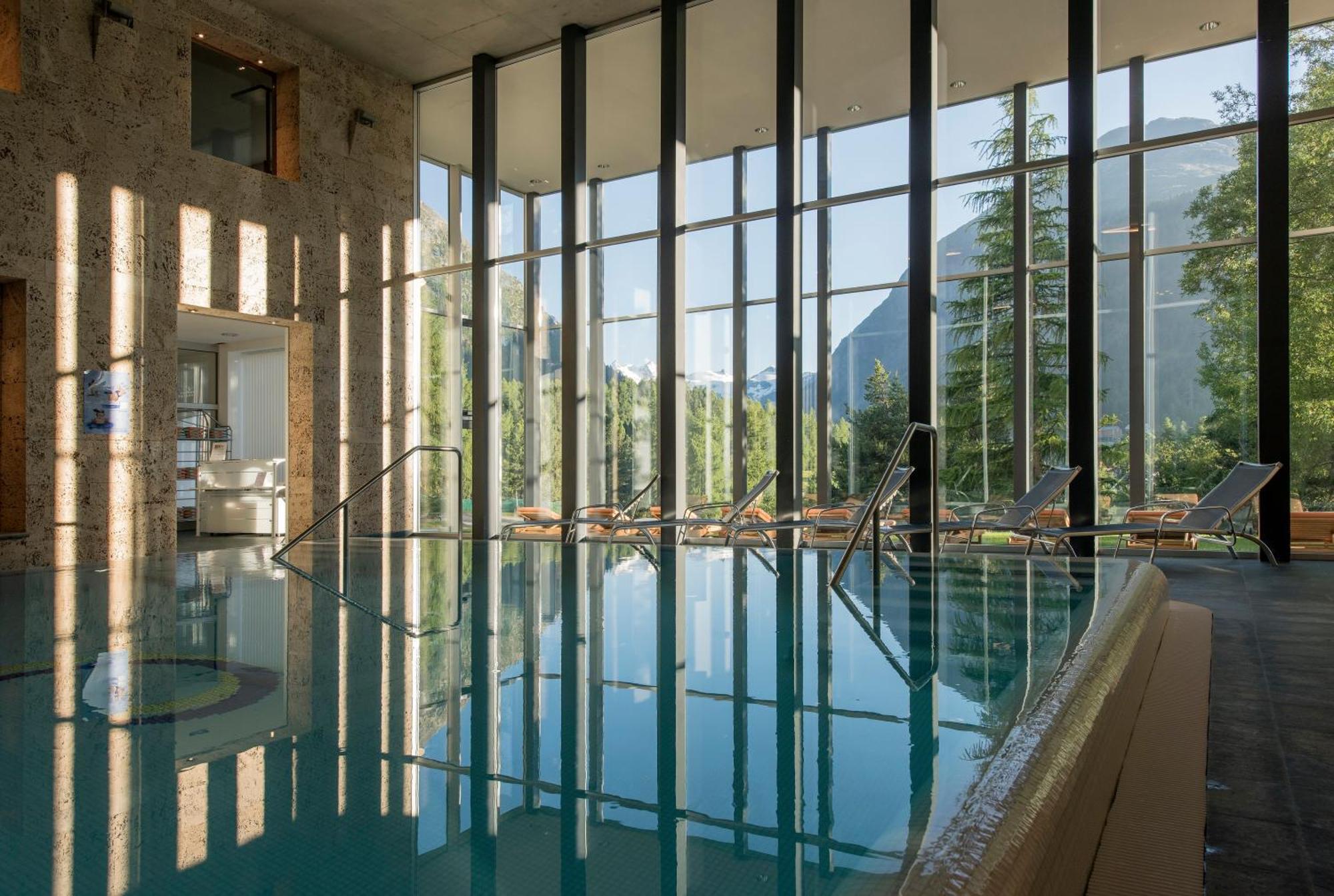 Saratz Hotel Pontresina