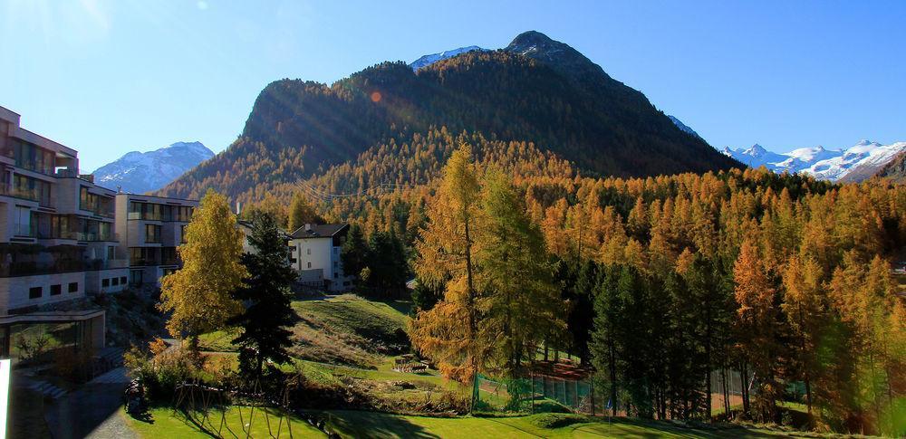 Hotel Saratz 4*