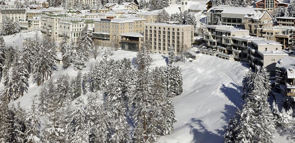 Hotel Saratz