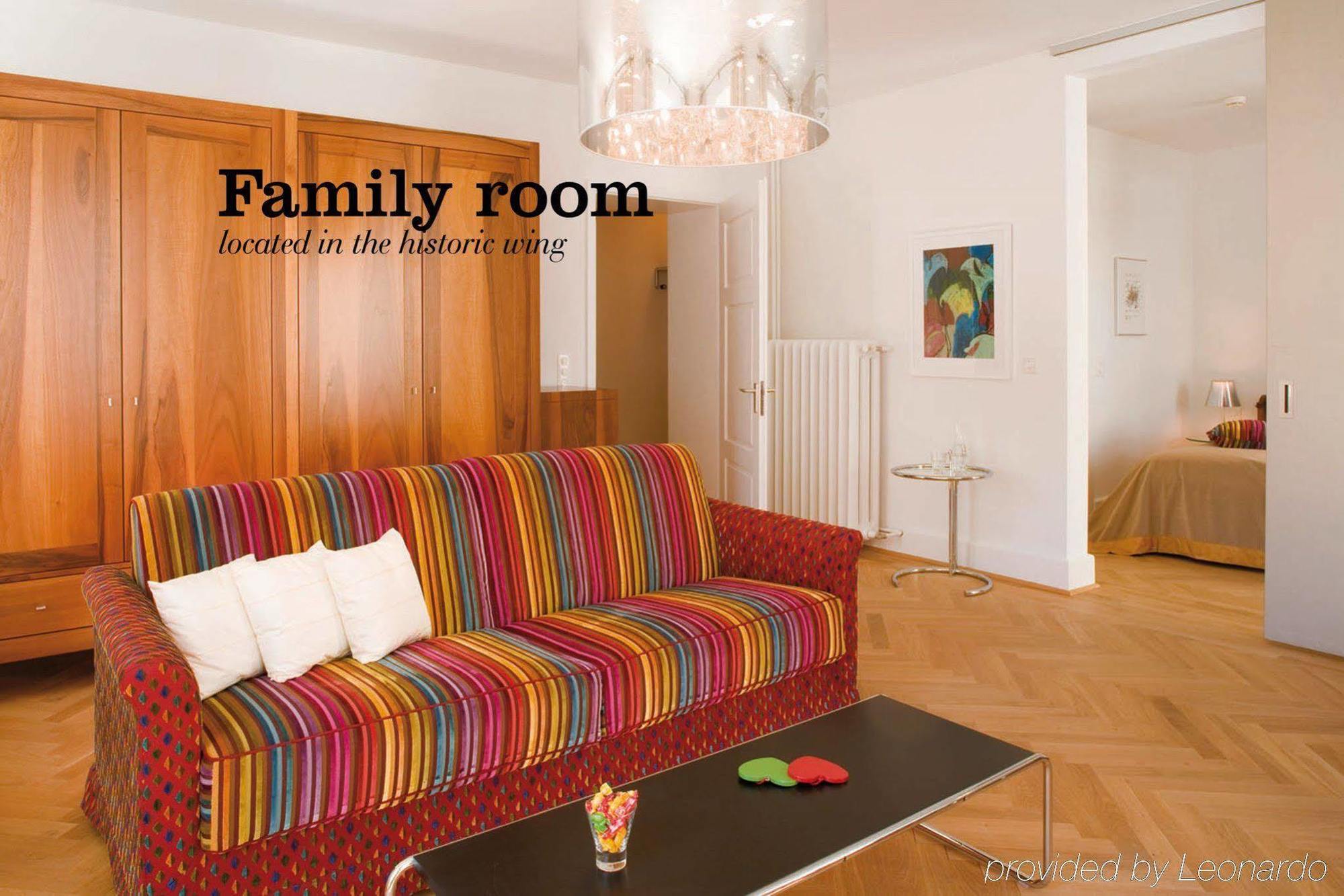 Hotel Saratz