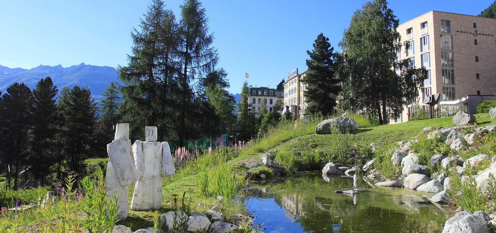 Saratz Hotel