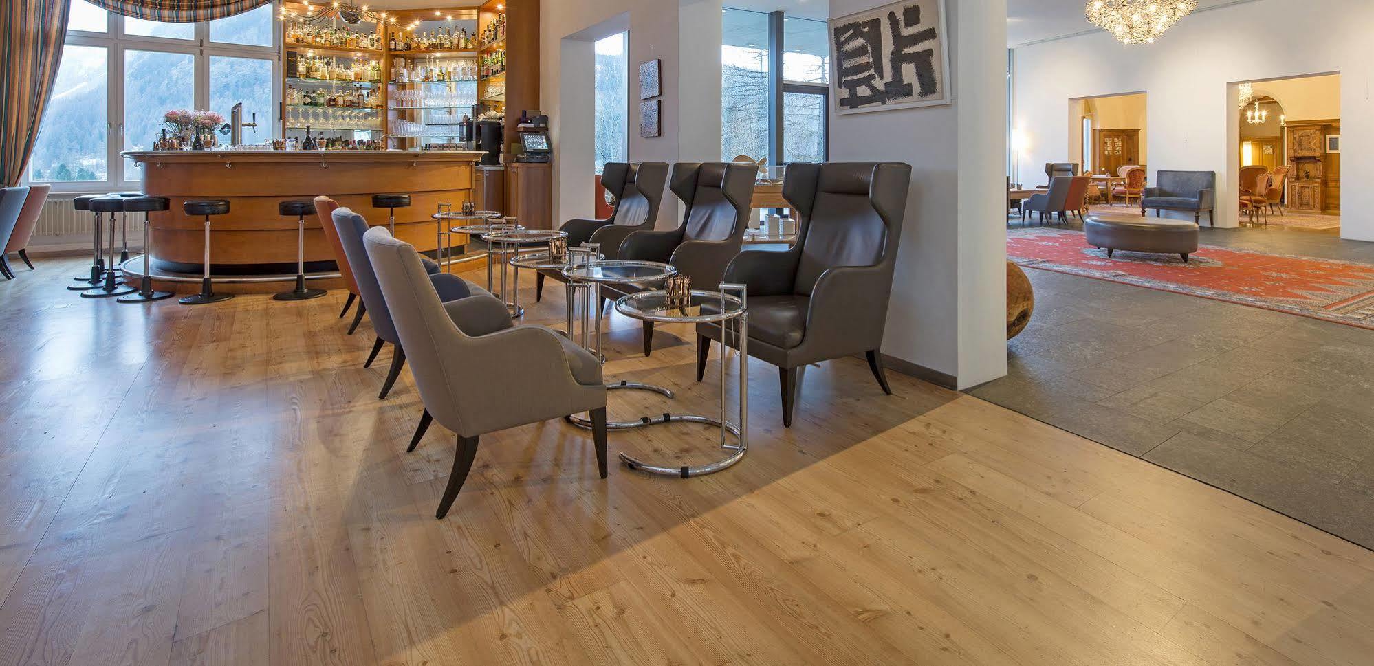 Hotel Saratz Pontresina