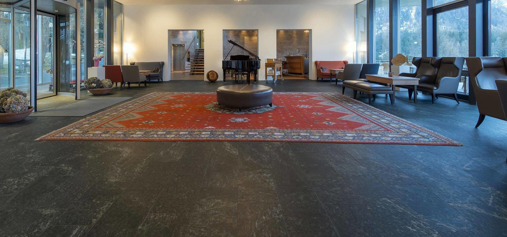 Hotel Saratz Pontresina