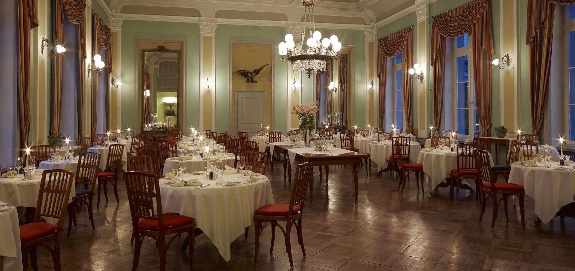 Hotel Saratz