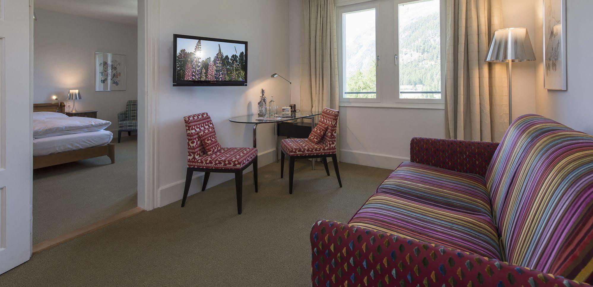 Hotel Saratz