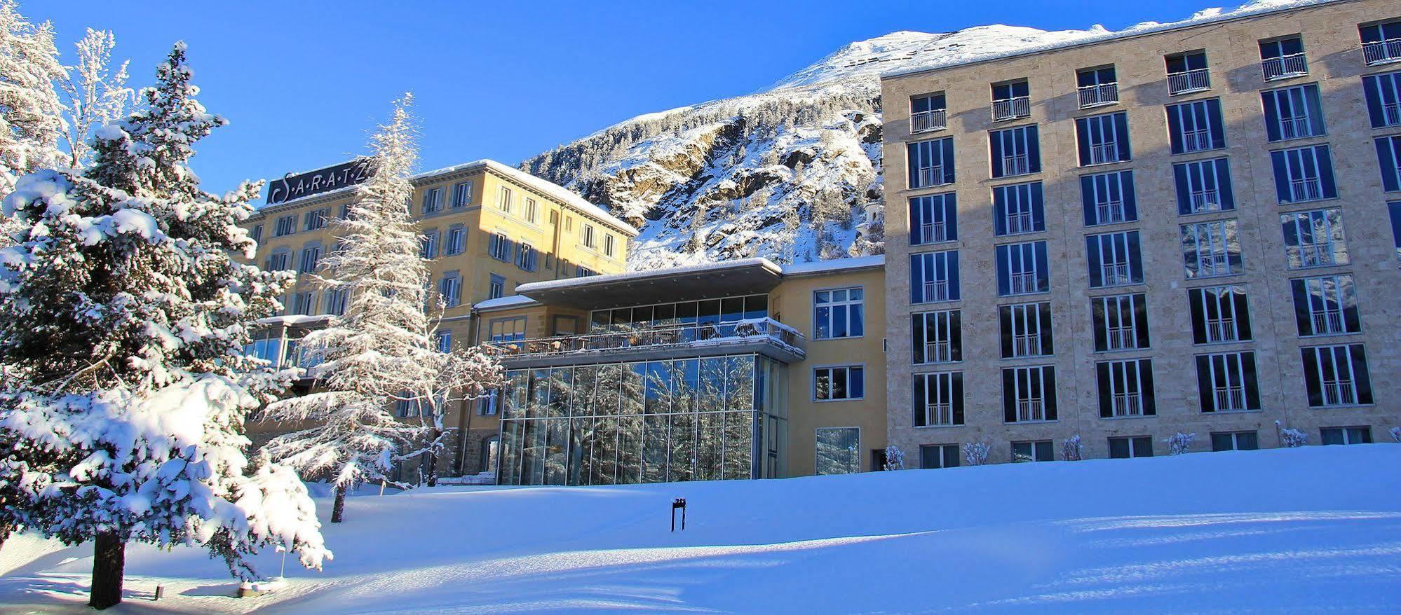 Saratz Hotel 4*