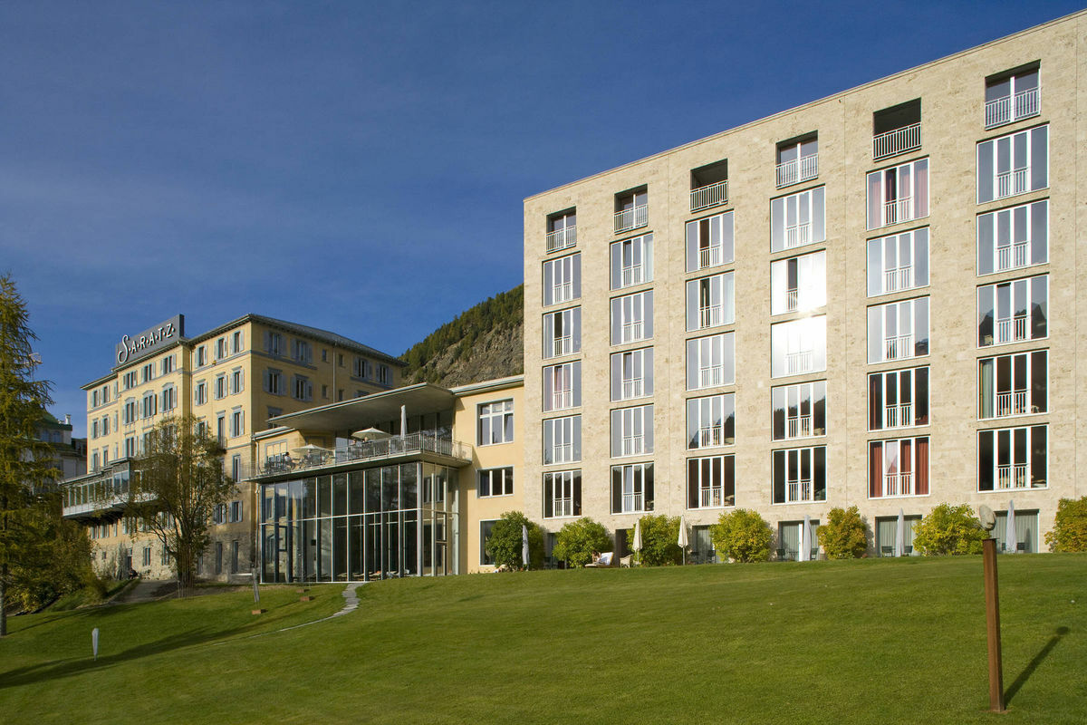 Hotel Saratz