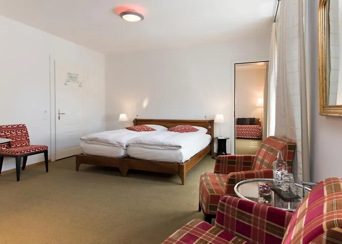 Hotel Saratz Pontresina Mountain Resort & Spa
