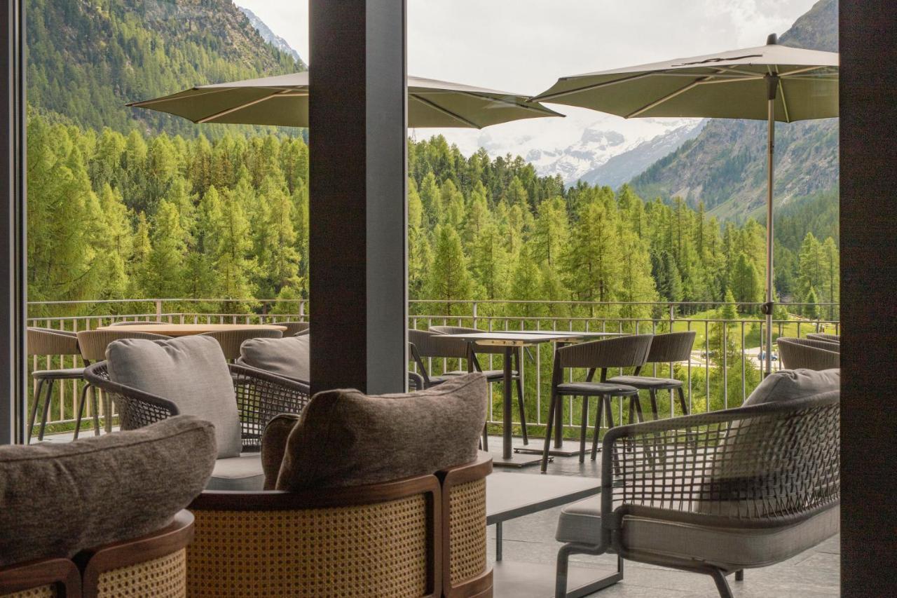 Hotel Saratz Mountain & Pontresina