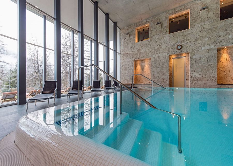 Hotel Saratz Mountain &