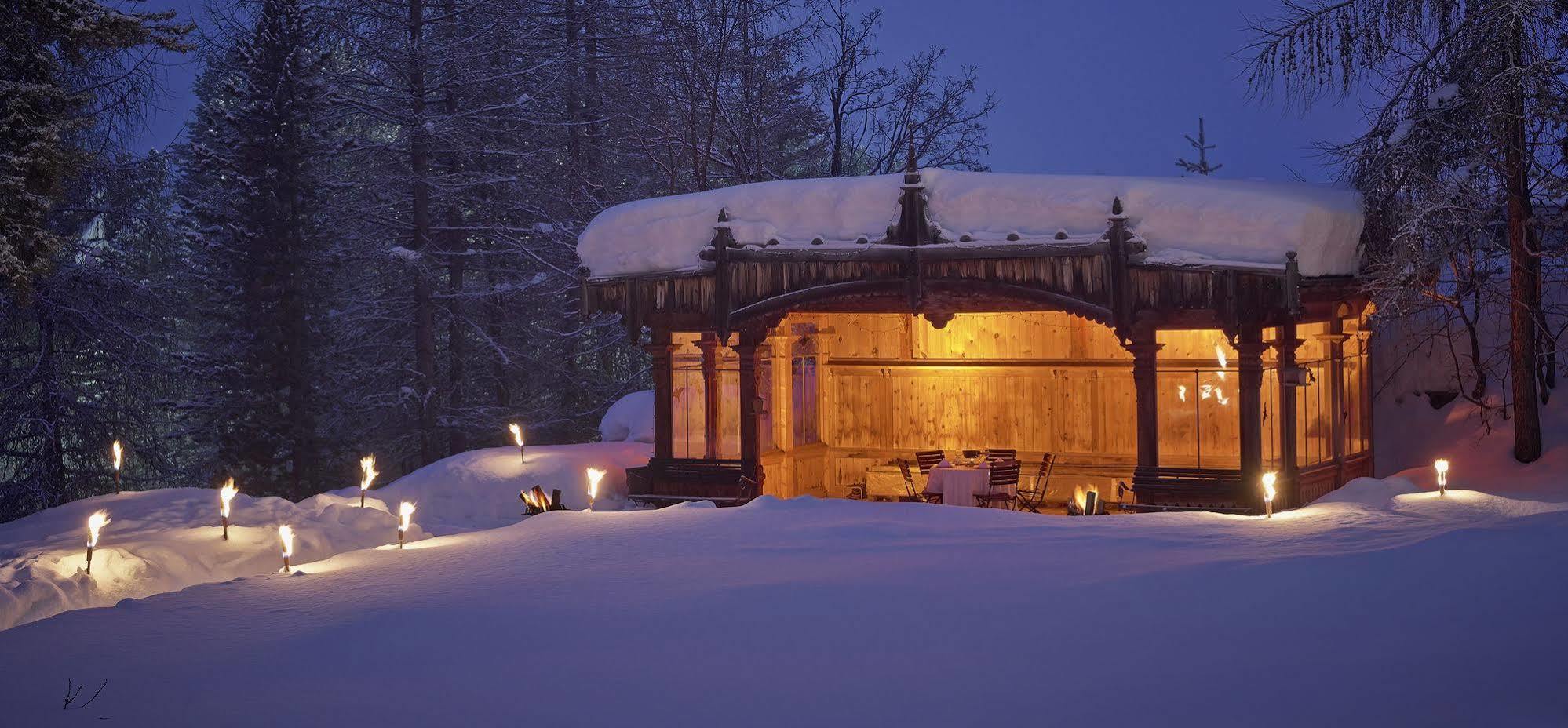 Hotel Saratz Mountain &