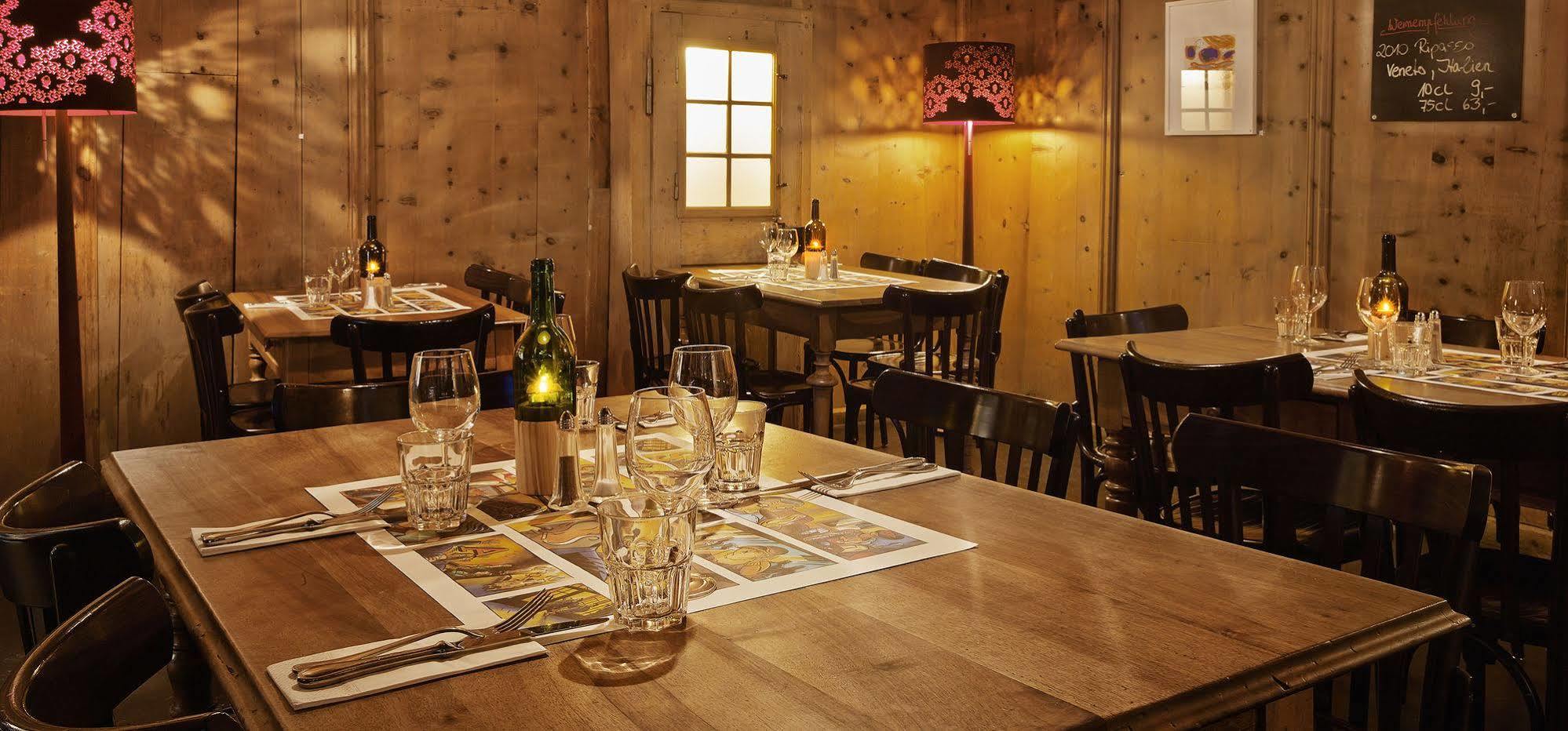 Hotel Saratz Mountain & Pontresina