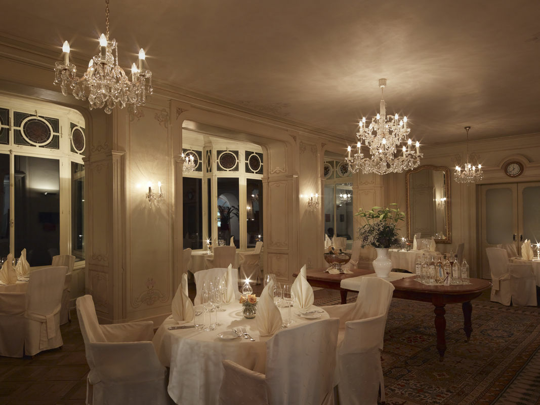 Saratz Mountain & Hotel 4*