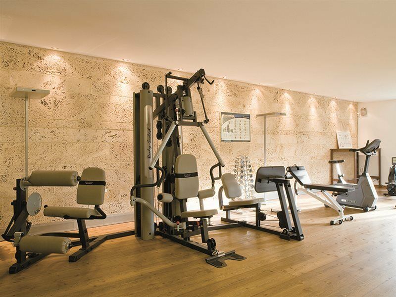 Saratz Mountain & Hotel Pontresina